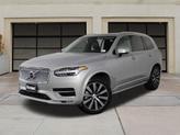 Thumbnail of 2025 Silver Dawn Metallic Volvo XC90