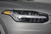 Thumbnail of 2025 Silver Dawn Metallic Volvo XC90
