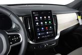 Thumbnail of 2025 Crystal White Volvo XC90