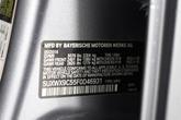 Thumbnail of 2015 Space Gray Metallic BMW X3