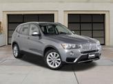 Thumbnail of 2015 Space Gray Metallic BMW X3
