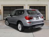 Thumbnail of 2015 Space Gray Metallic BMW X3