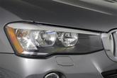 Thumbnail of 2015 Space Gray Metallic BMW X3