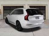 Thumbnail of 2025 Crystal White Volvo XC90