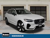 Photo of 2025 Crystal White Volvo XC60 Plug-In Hybrid