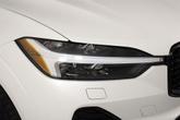 Thumbnail of 2025 Crystal White Volvo XC60
