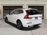 Thumbnail of 2025 Crystal White Volvo XC60