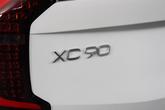 Thumbnail of 2025 Crystal White Volvo XC90