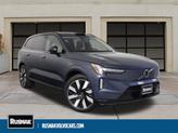 Photo of 2025 Denim Blue Volvo EX90