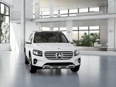 Thumbnail of 2025 Polar White Mercedes-Benz GLB 250
