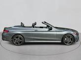 Thumbnail of 2023 Selenite Gray Metallic Mercedes-Benz C-Class