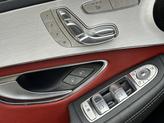 Thumbnail of 2022 Black Mercedes-Benz AMG GLC 43