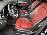 Thumbnail of 2022 Black Mercedes-Benz AMG GLC 43