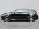 Thumbnail of 2022 Black Mercedes-Benz AMG GLC 43