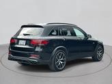 Thumbnail of 2022 Black Mercedes-Benz AMG GLC 43