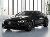 Photo of 2025 Black Mercedes-Benz AMG CLE 53