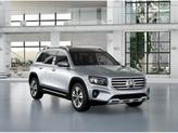 Thumbnail of 2026 Cirrus Silver Metallic Mercedes-Benz GLB 250