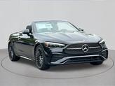 Thumbnail of 2025 Black Mercedes-Benz CLE 300