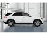 Thumbnail of 2026 Polar White Mercedes-Benz GLE 350