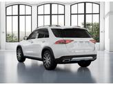 Thumbnail of 2026 Polar White Mercedes-Benz GLE 350
