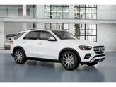 Thumbnail of 2026 Polar White Mercedes-Benz GLE 350