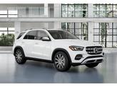 Thumbnail of 2026 Polar White Mercedes-Benz GLE 350
