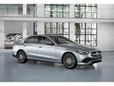 Thumbnail of 2026 Cirrus Silver Metallic Mercedes-Benz C-Class