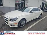 Photo of 2014 White Mercedes-Benz S-Class