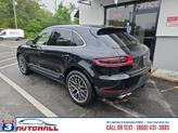 Thumbnail of 2015 Black Porsche Macan