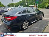 Thumbnail of 2016 Black Hyundai SONATA
