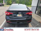 Thumbnail of 2016 Black Hyundai SONATA