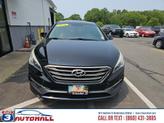 Thumbnail of 2016 Black Hyundai SONATA