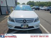 Thumbnail of 2013 White Mercedes-Benz C-Class