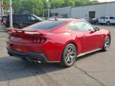 Thumbnail of 2024 RAPID RED MET TINTED CC Ford Mustang