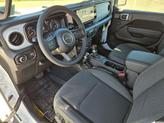 Thumbnail of 2025 Bright White Clearcoat Jeep Wrangler