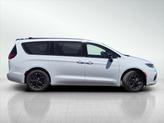 Thumbnail of 2025 Bright White Clearcoat Chrysler Pacifica Hybrid