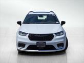 Thumbnail of 2025 Bright White Clearcoat Chrysler Pacifica Hybrid