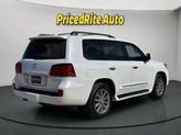 Thumbnail of 2011 Starfire Pearl Lexus LX 570
