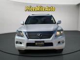 Thumbnail of 2011 Starfire Pearl Lexus LX 570