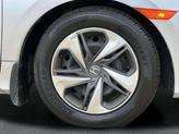 Thumbnail of 2021 Lunar Silver Metallic Honda Civic