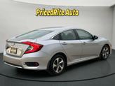 Thumbnail of 2021 Lunar Silver Metallic Honda Civic
