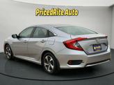Thumbnail of 2021 Lunar Silver Metallic Honda Civic