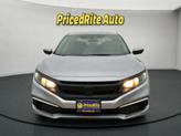 Thumbnail of 2021 Lunar Silver Metallic Honda Civic