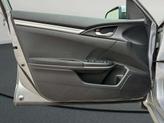 Thumbnail of 2021 Lunar Silver Metallic Honda Civic