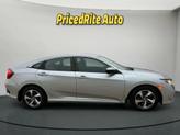 Thumbnail of 2021 Lunar Silver Metallic Honda Civic