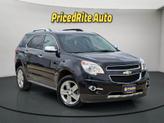 Photo of 2015 Black Chevrolet Equinox