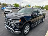 Thumbnail of 2022 Black Chevrolet Silverado 1500