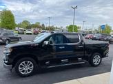 Thumbnail of 2022 Black Chevrolet Silverado 1500