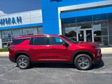 Thumbnail of 2025 Radiant Red Tintcoat Chevrolet Traverse