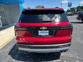Thumbnail of 2025 Radiant Red Tintcoat Chevrolet Traverse
